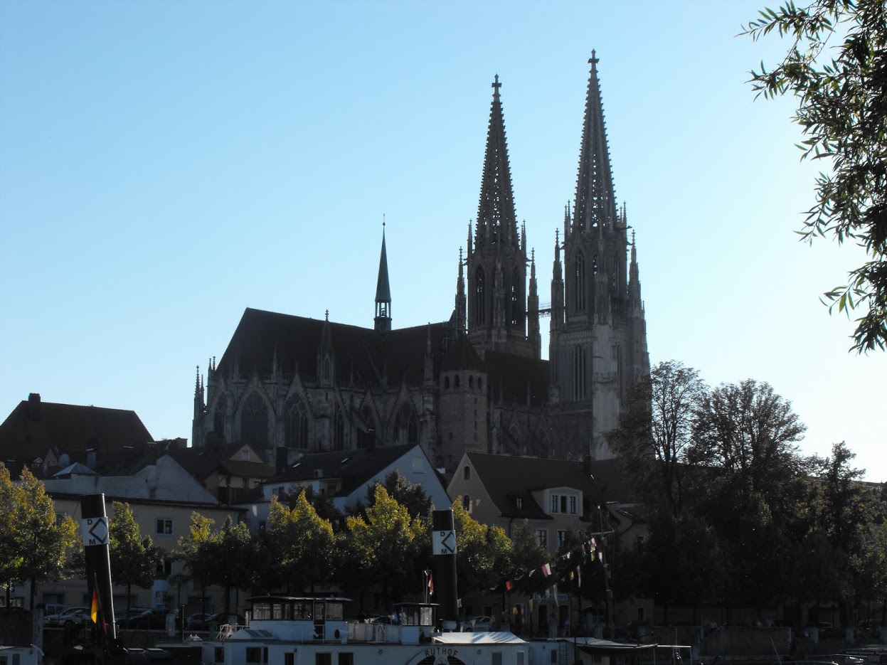 Dom Sankt Peter in Regensburg